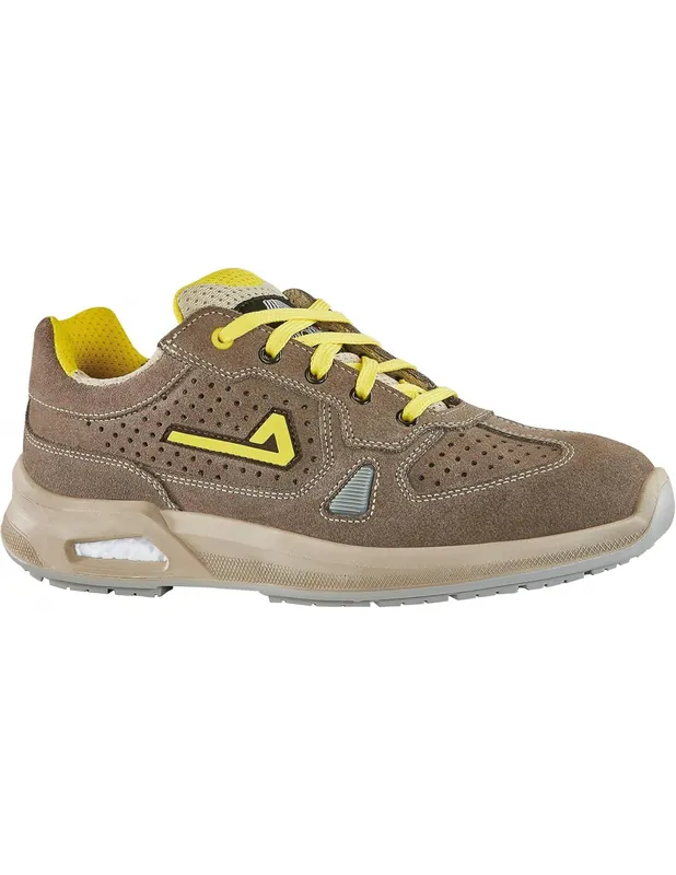 Chaussures de sécurité basse FOREX S1P SRC IAIA208 - Aimont