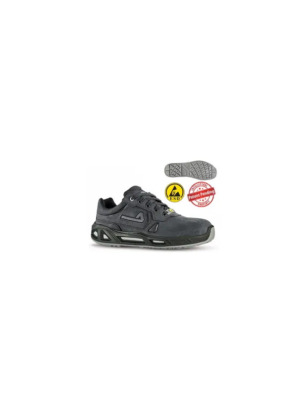 Chaussures de sécurité basse HYDROGEN S3 CI SRC IAIA201 - Aimont