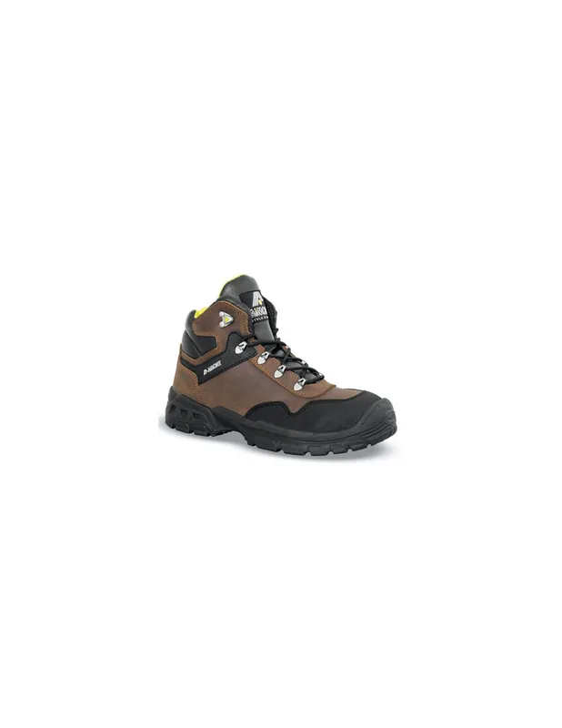 Chaussures de sécurité haute INOX S3 SRC 007SP06 - Aimont