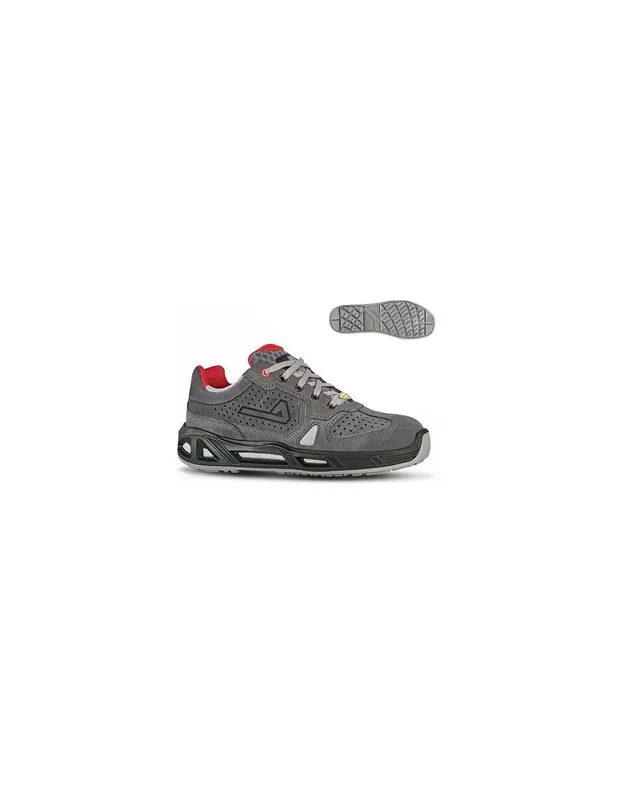 Chaussures de sécurité basse IRIDIUM S1P SRC IAIA206 - Aimont