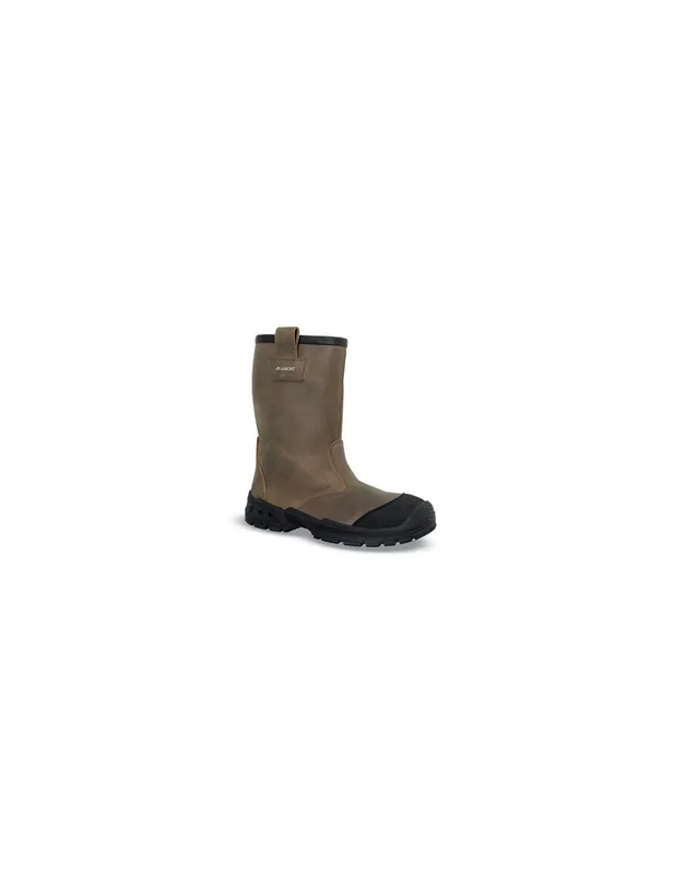 Bottes de sécurité ODER S3 SRC 007SP05 - Aimont