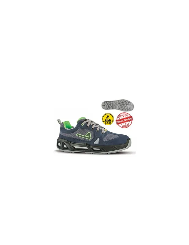 Chaussures de sécurité basse OXYGEN S1P SRC IAIA203 - Aimont