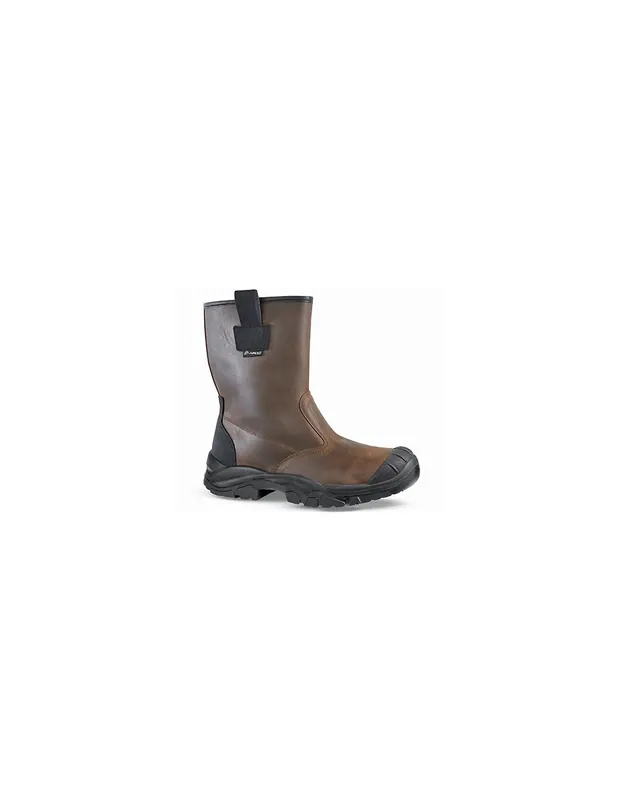 Bottes de sécurité QUANTUM S3 CI SRC 00DYC24 - Aimont