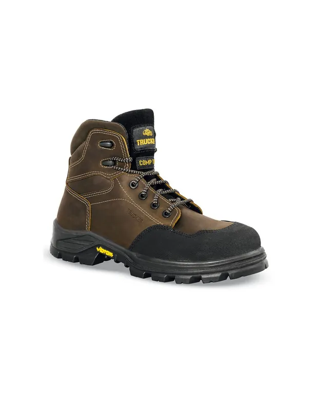 Chaussures de sécurité haute SCOUTER S3 HRO SRC 007TR07 - Aimont