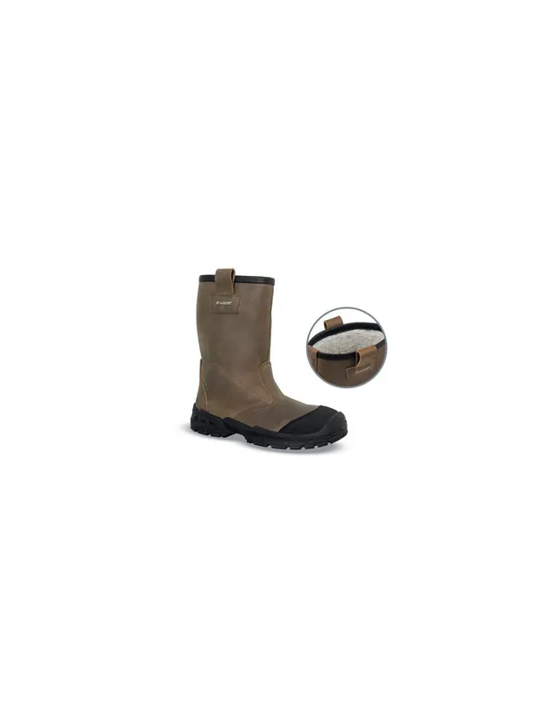 Bottes de sécurité SHERPA S3 CI SRC 007SP10 - Aimont