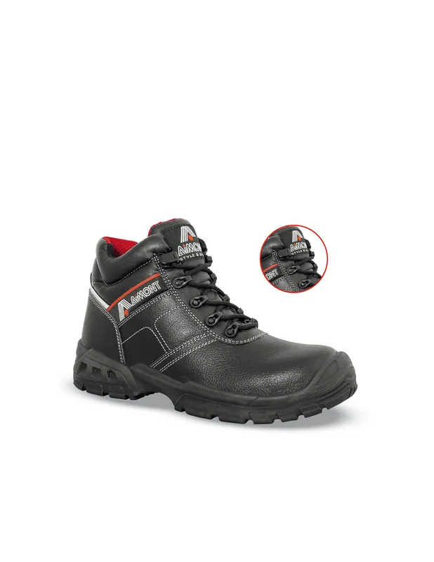Chaussures de sécurité haute THOR S3 SRC 007SP01 - Aimont