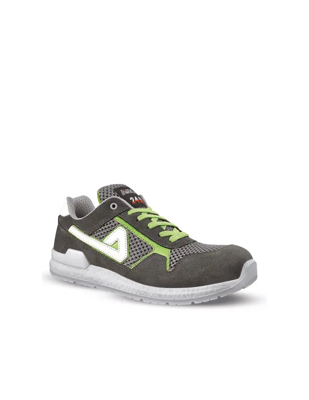 Chaussures de sécurité basse TUPAC S1P SRC 00ABI09 - Aimont