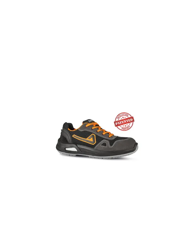 Chaussures de sécurité basse VULCAN S1P SRC IAIA218 - Aimont