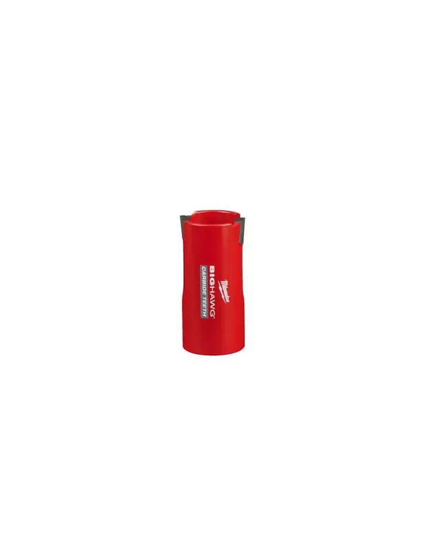 Scie cloche multi matériaux 35 mm BIG HAWG 4932464923 - Milwaukee