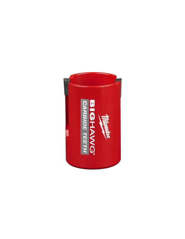 Scie cloche multi matériaux 44 mm BIG HAWG 4932464924 - Milwaukee