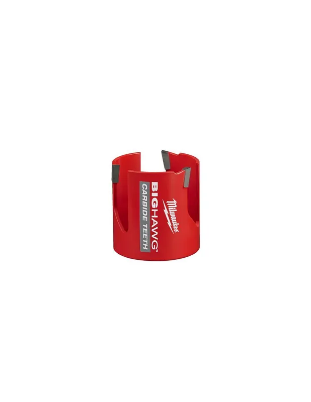 Scie cloche multi matériaux 68 mm BIG HAWG 4932464929 - Milwaukee