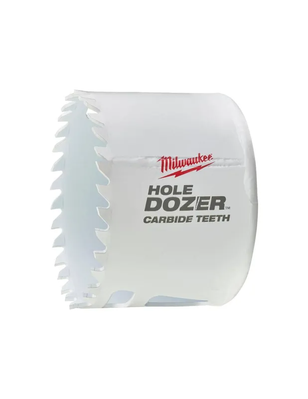 Scie cloche Carbure 67 mm Hole Dozer 49560729 - Milwaukee