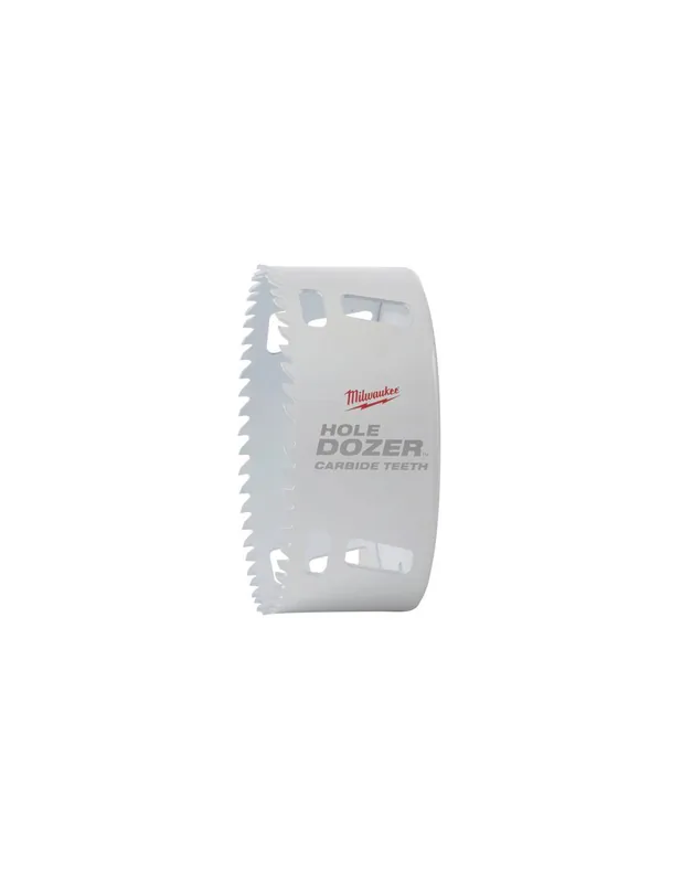 Scie cloche Carbure 108 mm Hole Dozer 49560744 - Milwaukee