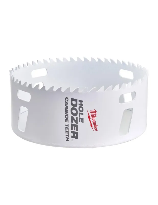 Scie cloche Carbure 114 mm Hole Dozer 49560746 - Milwaukee