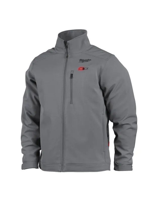 Blouson chauffant Gris Taille XL M12 HJ GREY5-0 4933478975 - Milwaukee