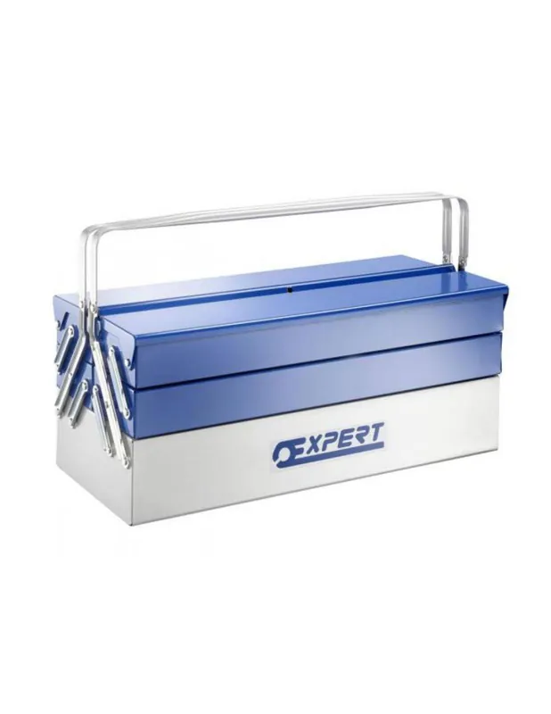 Boîte à outils métalliques 5 Cases 450 mm E194738 - Expert by Facom