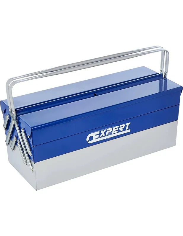 Boîte à outils métalliques 5 Cases 535 mm E010201 - Expert by Facom