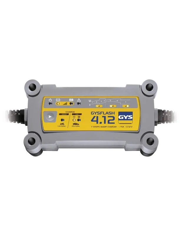Chargeur de batterie GYSFLASH 4.12 029422 - Gys