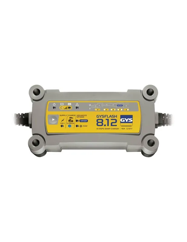 Chargeur de batterie GYSFLASH 8.12 029385 - Gys