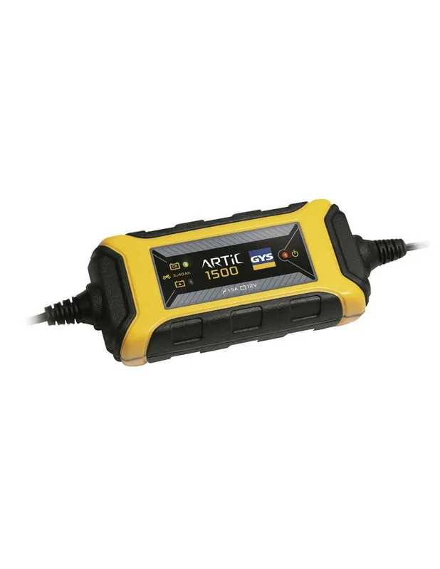 Chargeur de batterie ARTIC 1500 029576 - Gys