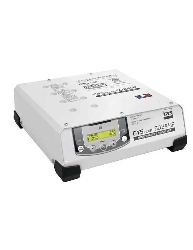 Chargeur de batterie GYSFLASH 50-24 HF 029095 - Gys