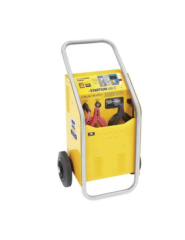 Chargeur Démarreur STARTIUM 680E 026490 - Gys