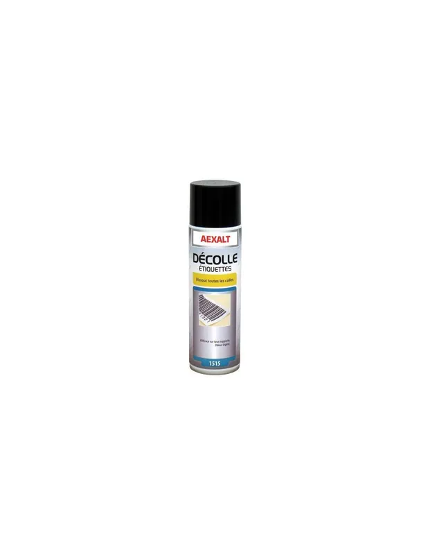 Décolle étiquette 650 ml 1515 - Aexalt Pluho