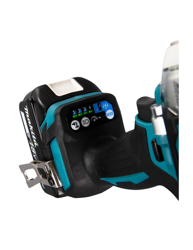 Boulonneuse à chocs 18V (machine seule) DTW301ZJ - Makita