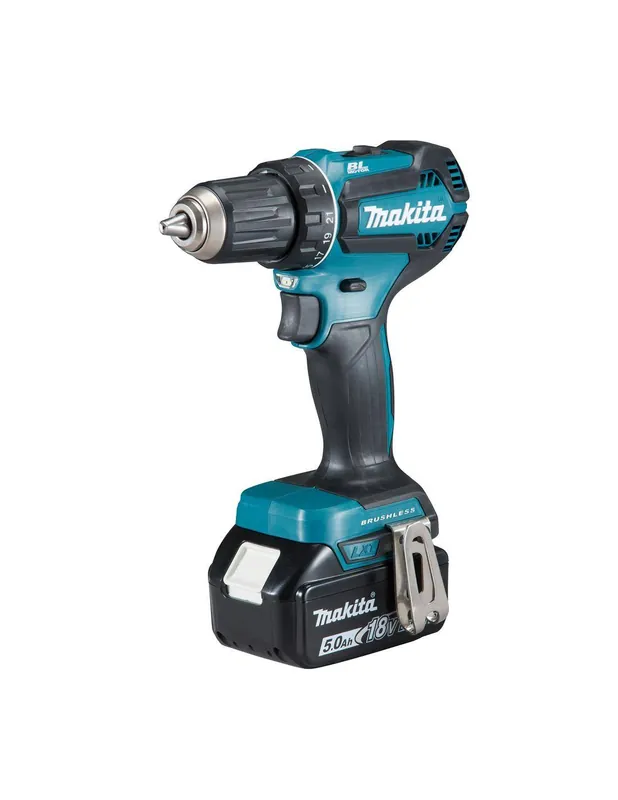 Perceuse-Visseuse 18V 5Ah DDF485RTJ - Makita