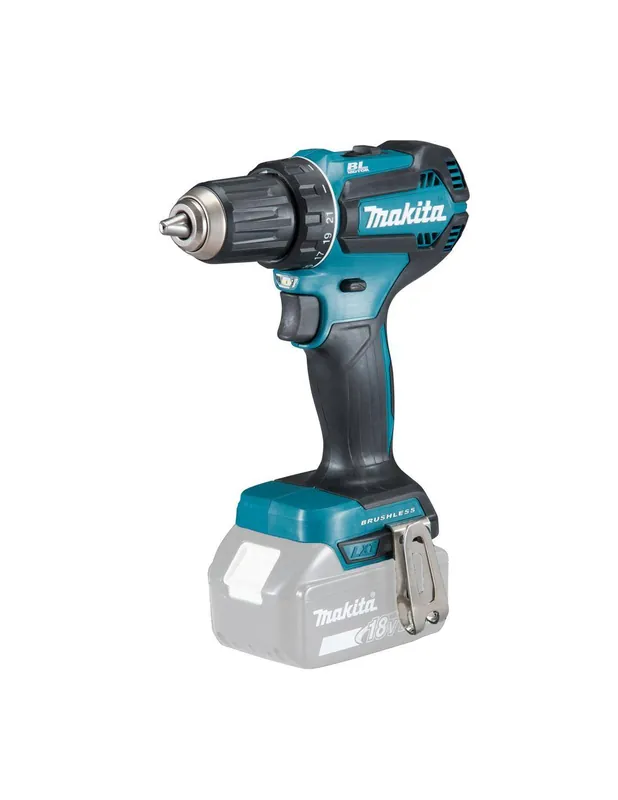 Perceuse-Visseuse 18V (machine seule) DDF485ZJ - Makita