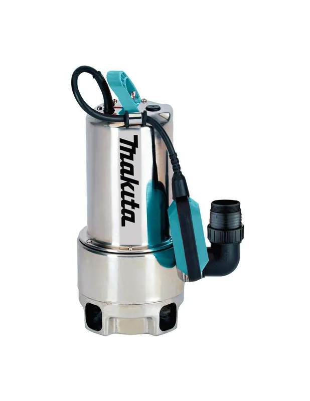 Pompe vide-cave à eau chargée 1100W PF1110 - Makita