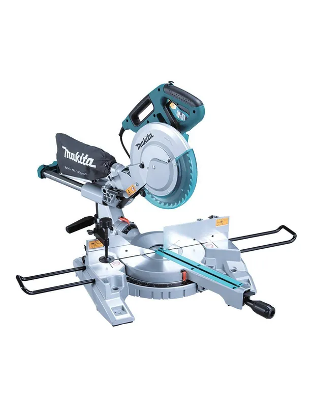 Scie à onglet radiale 1430W LS1018LN - Makita