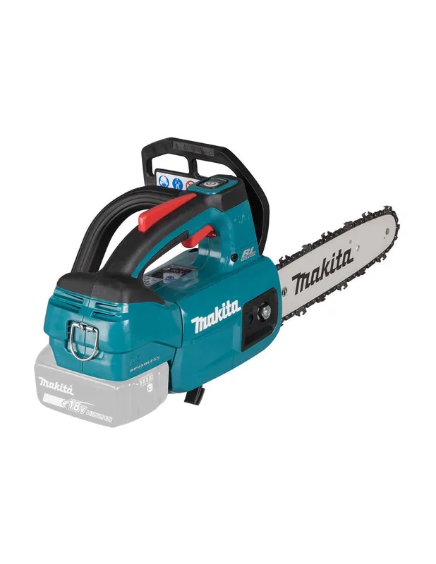 Tronconneuse D‘élagage 18V (machine seule) DUC254Z - Makita