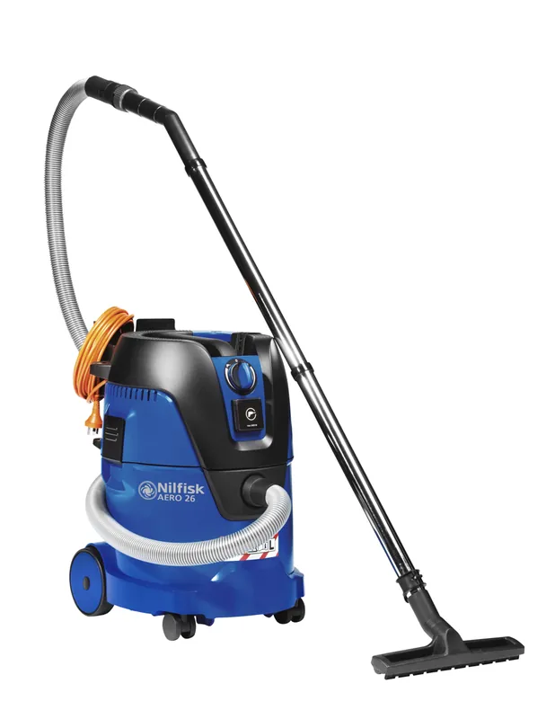 Aspirateur eau et poussière AERO 26-2L PC 107420040 - Nilfisk