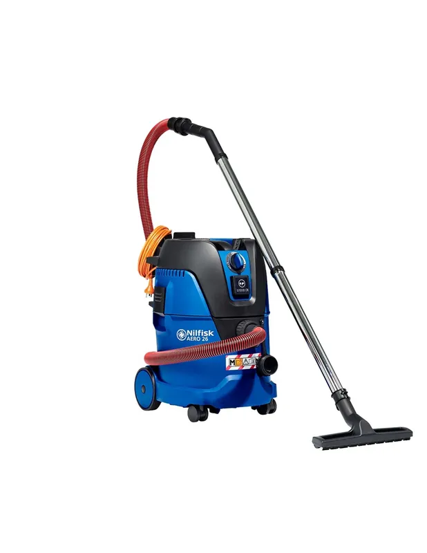 Aspirateur eau et poussière AERO 26-2M PC 107420043 - Nilfisk