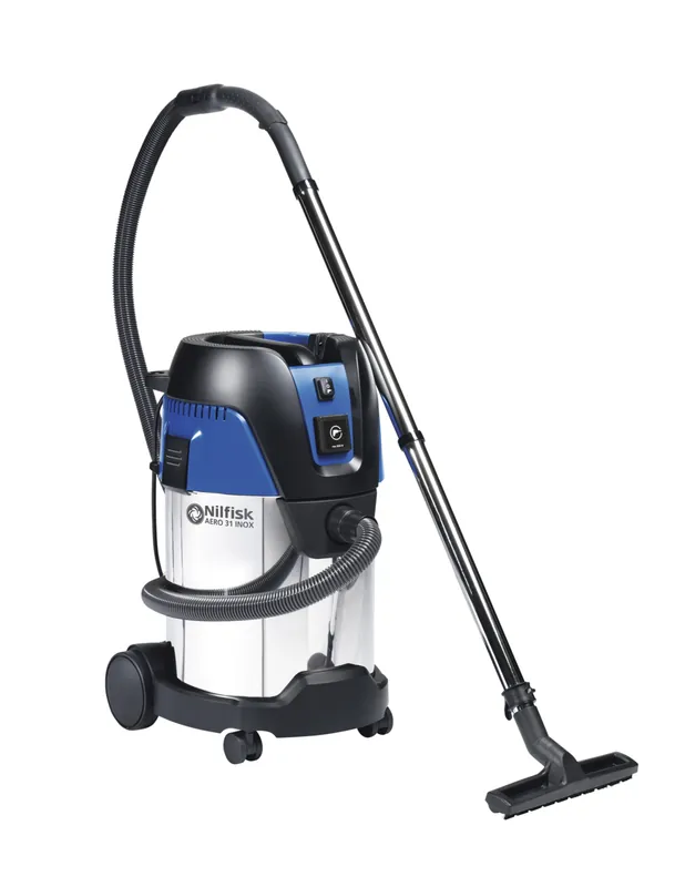 Aspirateur eau et poussière AERO 31-21 PC INOX EU 107406607 - Nilfisk