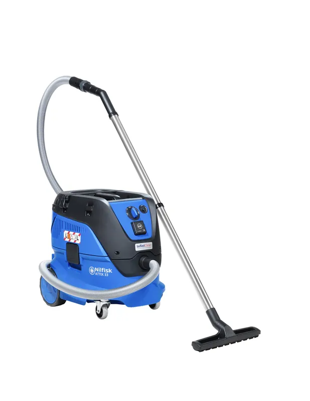 Aspirateur eau et poussière ATTIX 33-2L IC EU 107412103 - Nilfisk