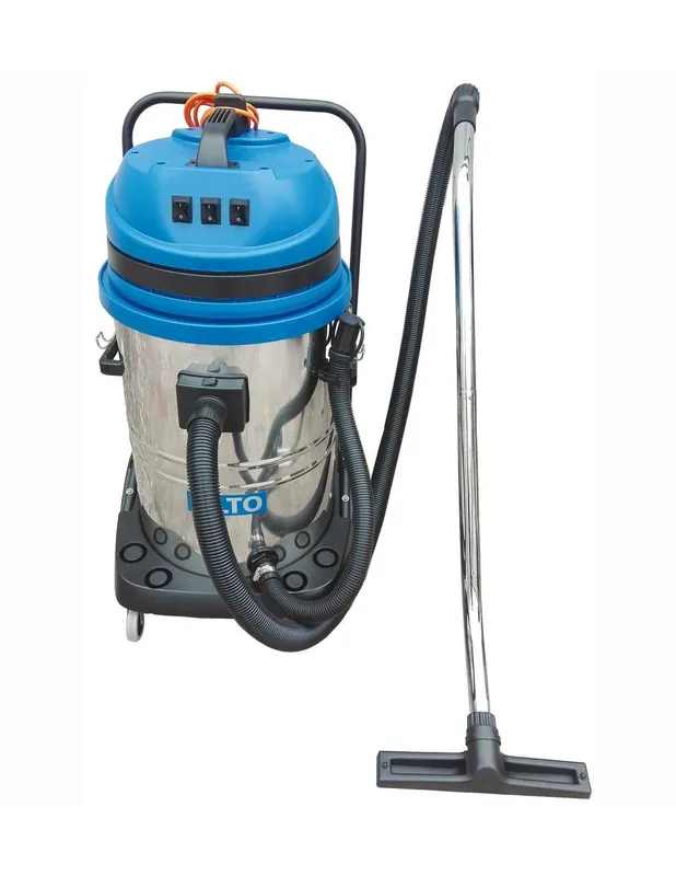 Aspirateur eau et poussière MAXXI 375 METAL FR 50000422 - Nilfisk