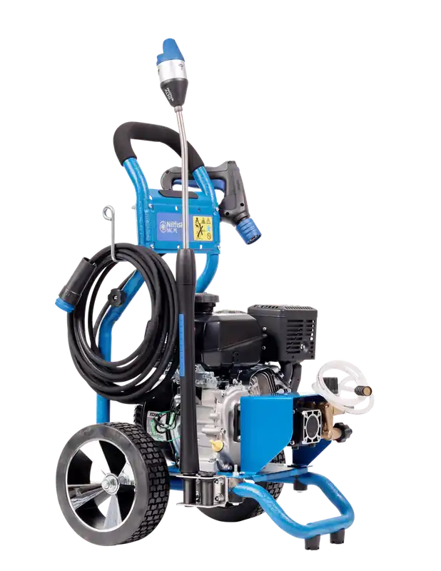 Nettoyeur haute pression eau froide MC 3C-180/750 PE T 106404533 - Nilfisk