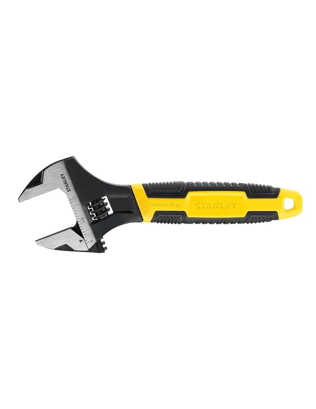 Clé à molette Maxsteel de 250 mm 0-90-949 - Stanley