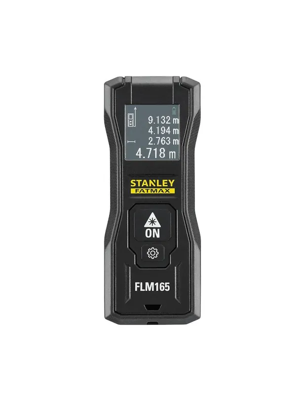 Télémètre laser 50 m FATMAX FLM165 FMHT77165-0 - Stanley