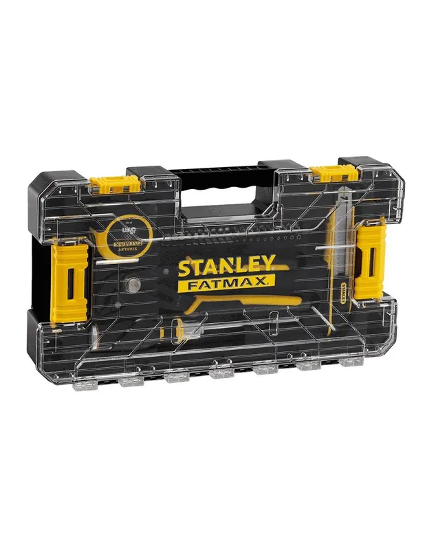 Coffret mixte d‘outils à main 44 pièces STAKBOX L FATMAX FMMT98106-1 - Stanley