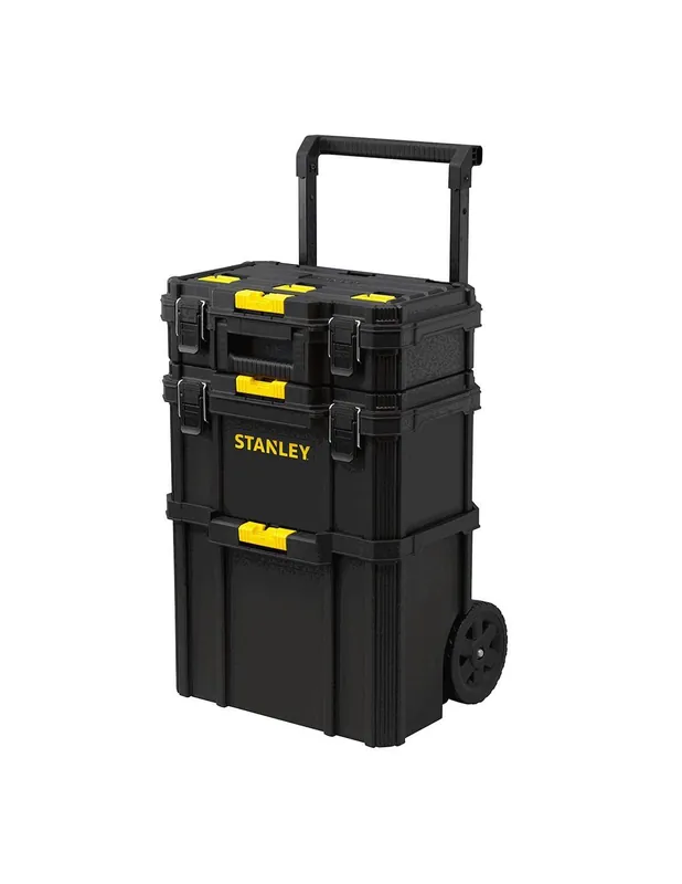 Servante mobile 3 en 1 QUICKLINK STST83319-1 - Stanley