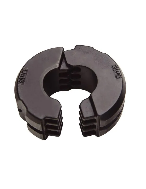 Inserts U Ø17 pour sertisseuse i10 / i26 / M20+ / M21+ / ML21+ / M2X / L2X 252917 - Virax