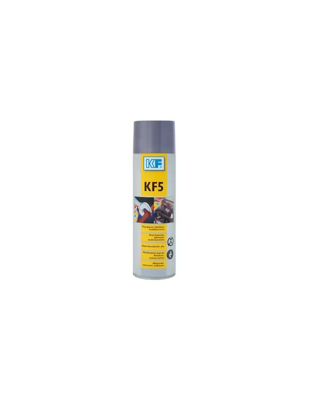 Dégrippant lubrifiant multifonctions 500 ml KF 5 6030 - KF