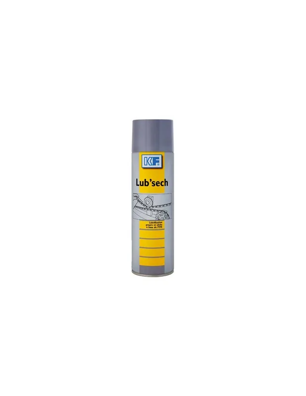 Lubrifiant Lub‘Sech FPS aérosol 500 ml 6180 - KF