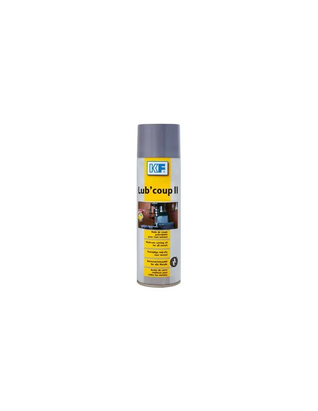 Huile de coupe Lub‘Coup II aérosol 400 ml 6290 - KF
