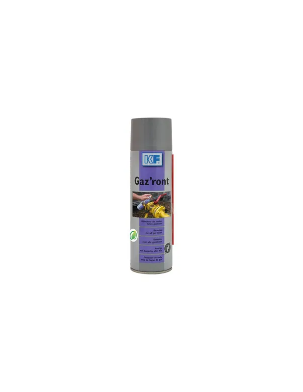 Détecteur de fuites gazeuses Gaz‘ront 500 ml 6032 - KF