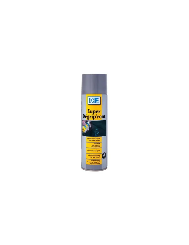Dégrippant industriel Super Degrip‘ront aérosol 500 ml 6022 - KF