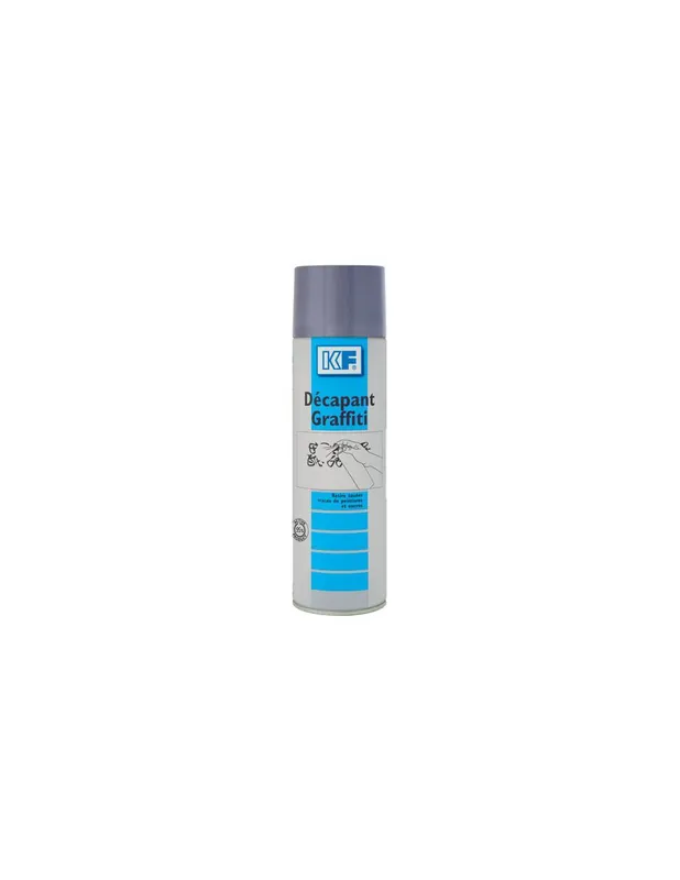 Décapant graffiti aérosol 400 ml 6048 - KF
